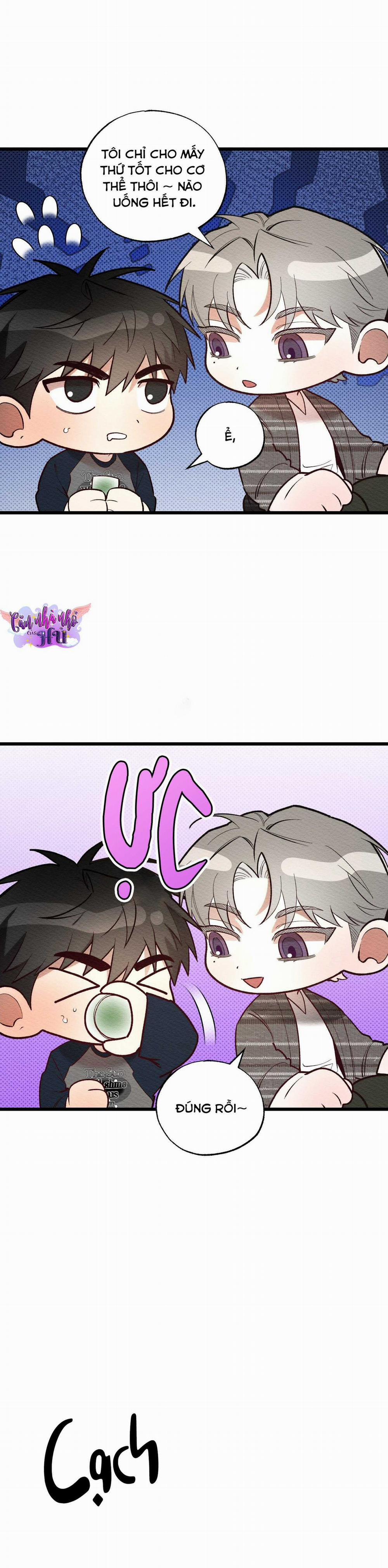 Thể Loại Lãng Mạn 20 trang 21