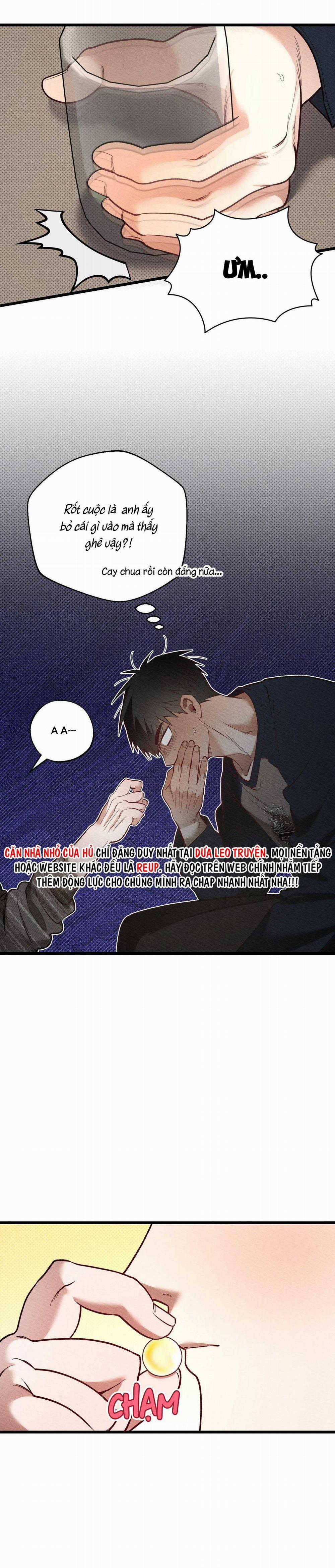 Thể Loại Lãng Mạn 20 trang 22