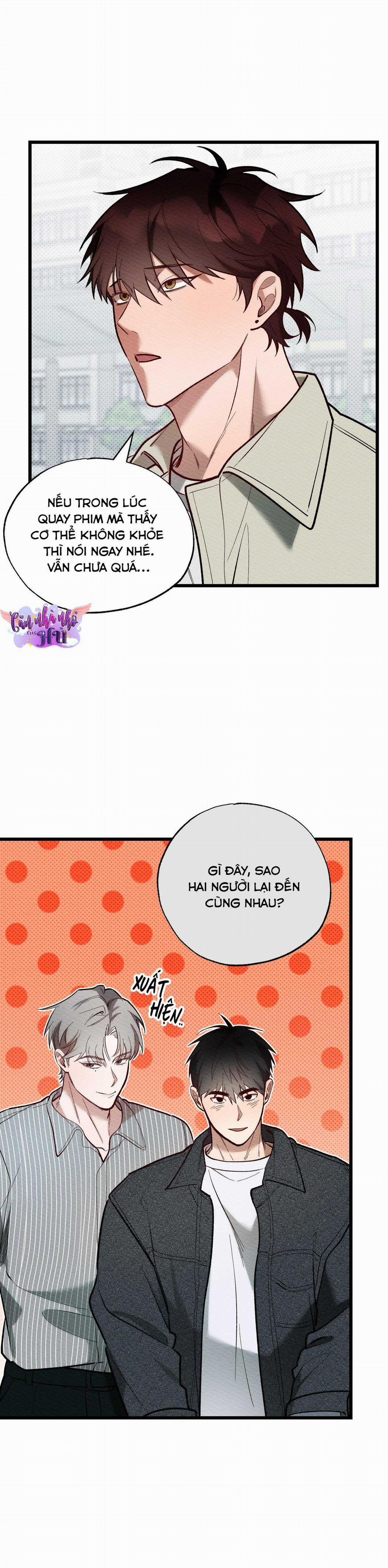 Thể Loại Lãng Mạn 20 trang 27