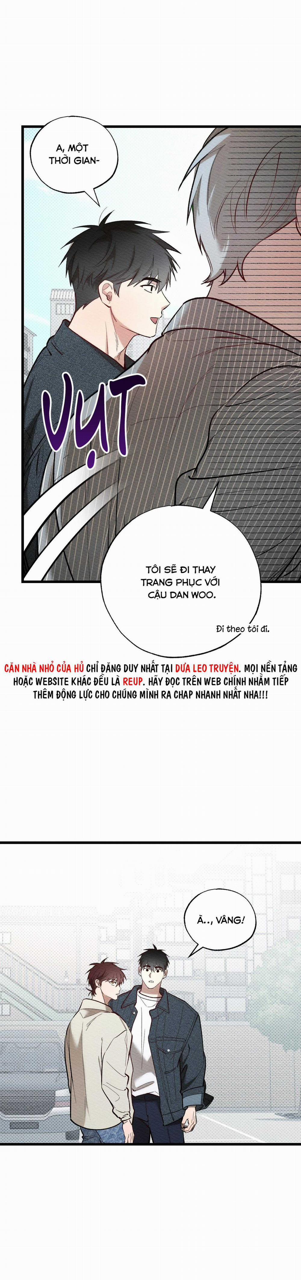 Thể Loại Lãng Mạn 20 trang 28