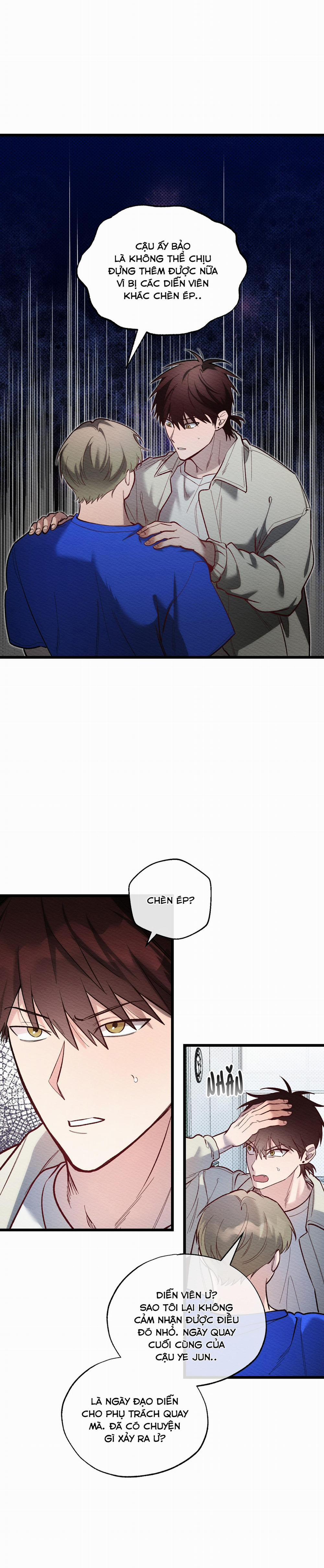 Thể Loại Lãng Mạn 21 trang 1