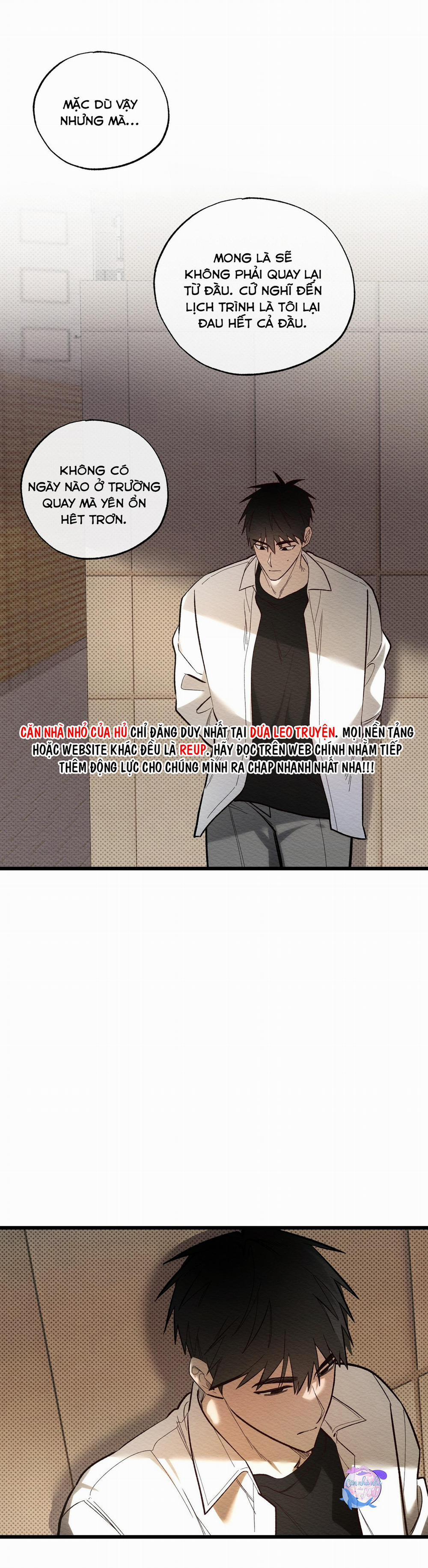 Thể Loại Lãng Mạn 21 trang 15