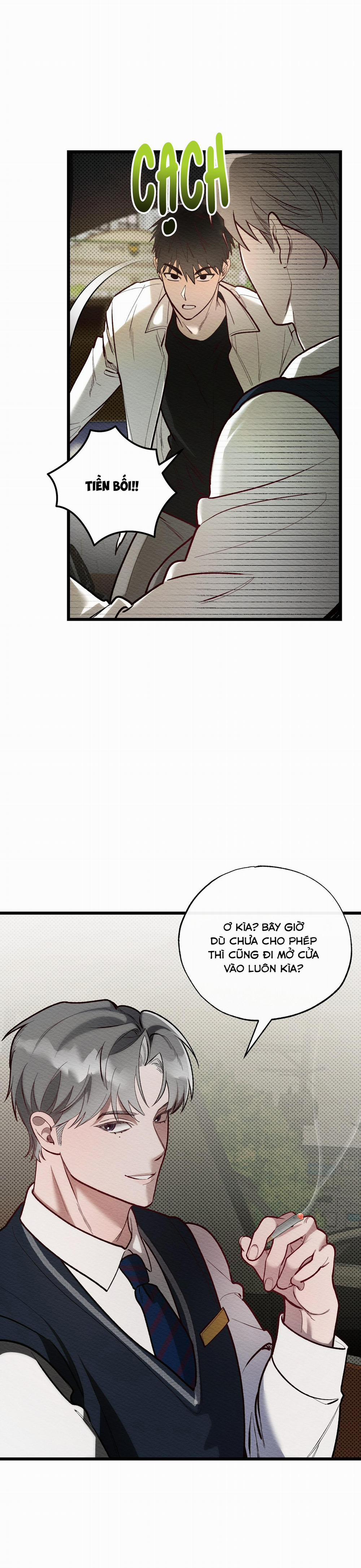 Thể Loại Lãng Mạn 21 trang 17