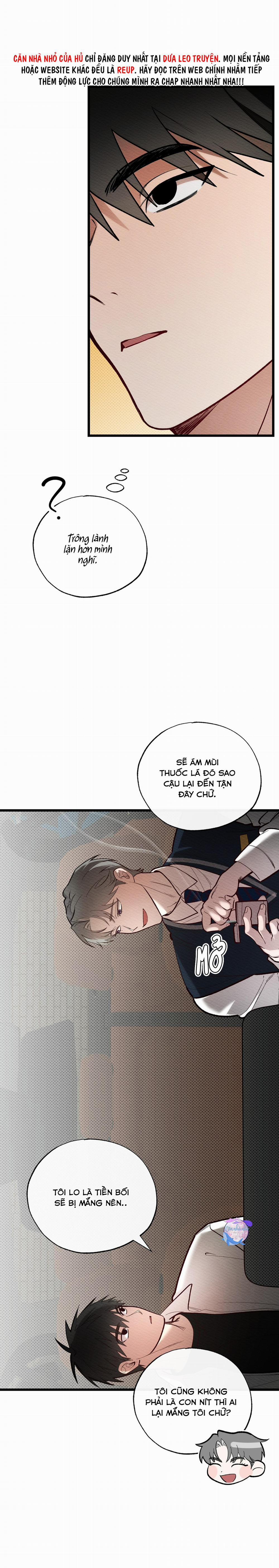 Thể Loại Lãng Mạn 21 trang 18