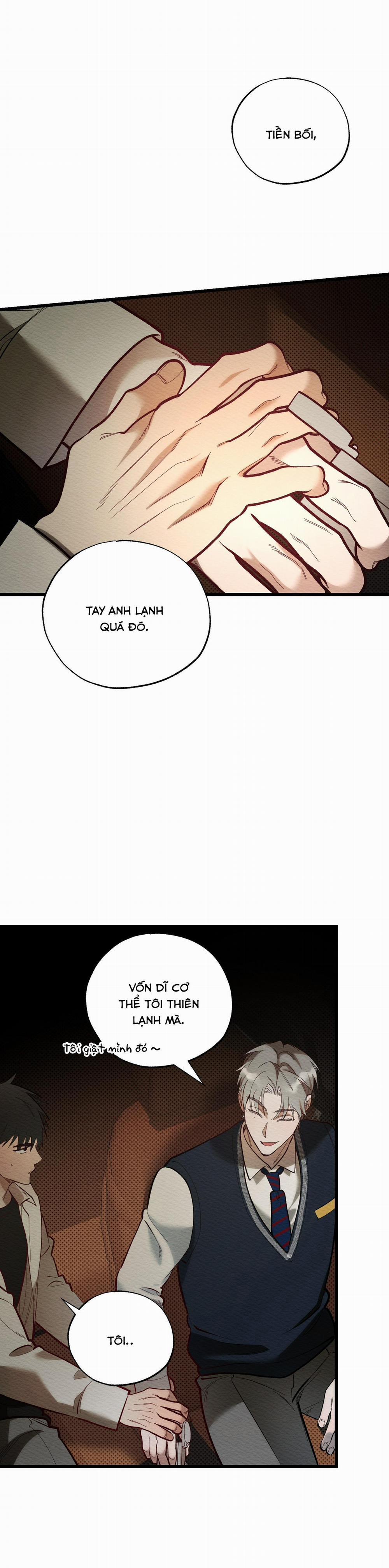 Thể Loại Lãng Mạn 21 trang 20