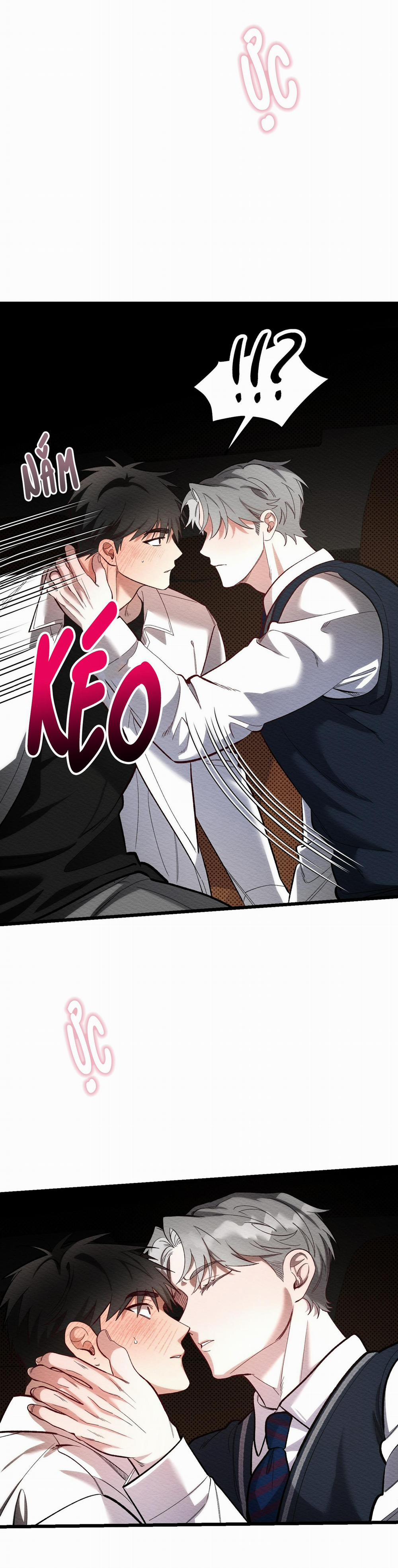 Thể Loại Lãng Mạn 21 trang 25