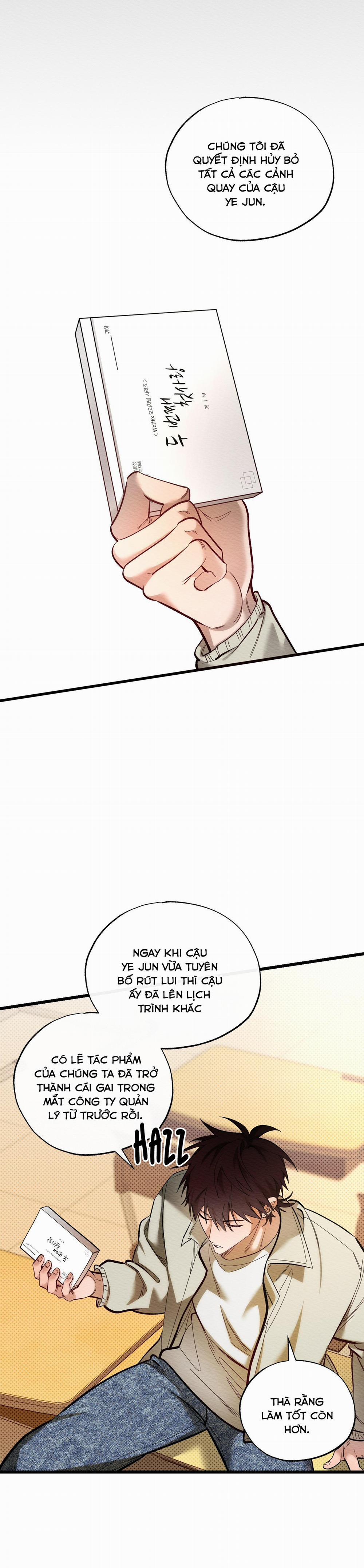 Thể Loại Lãng Mạn 21 trang 29