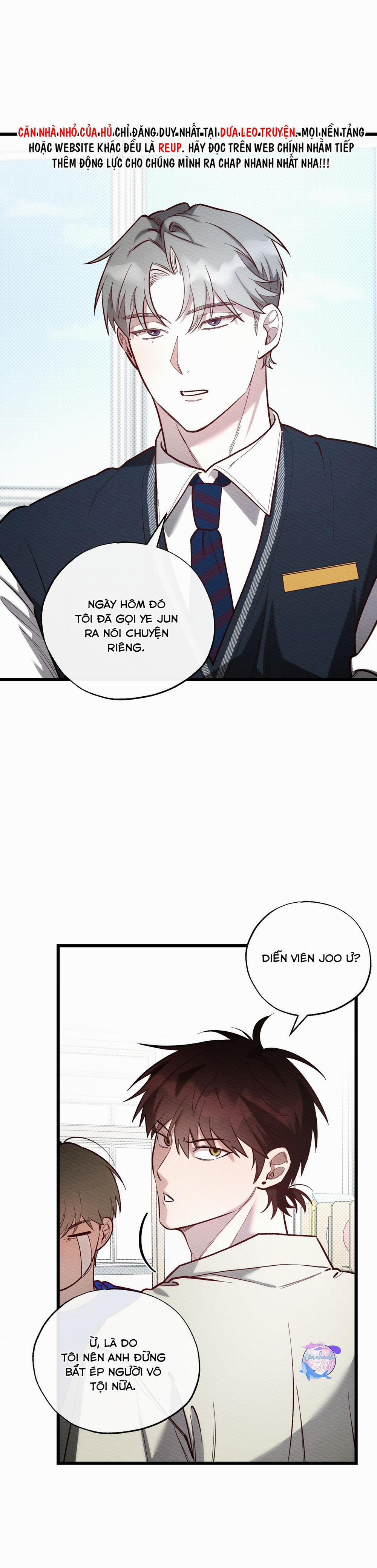 Thể Loại Lãng Mạn 21 trang 3