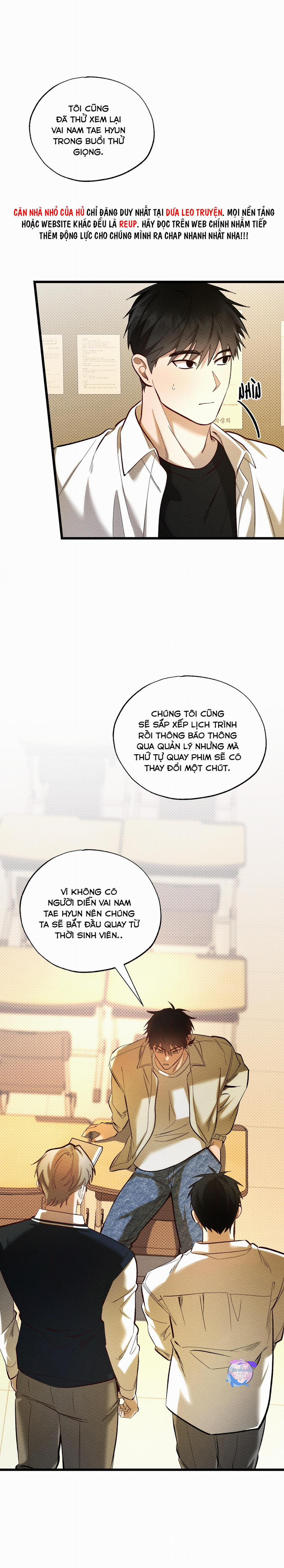 Thể Loại Lãng Mạn 21 trang 30