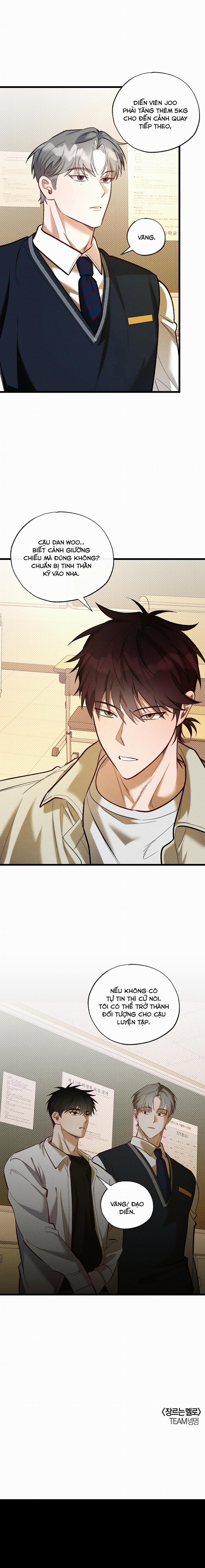 Thể Loại Lãng Mạn 21 trang 31