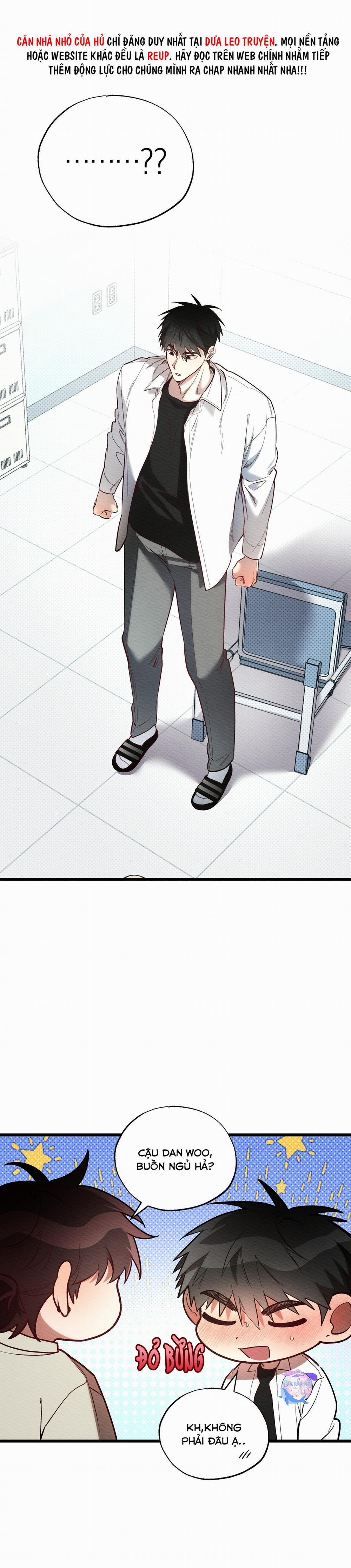 Thể Loại Lãng Mạn 21 trang 9