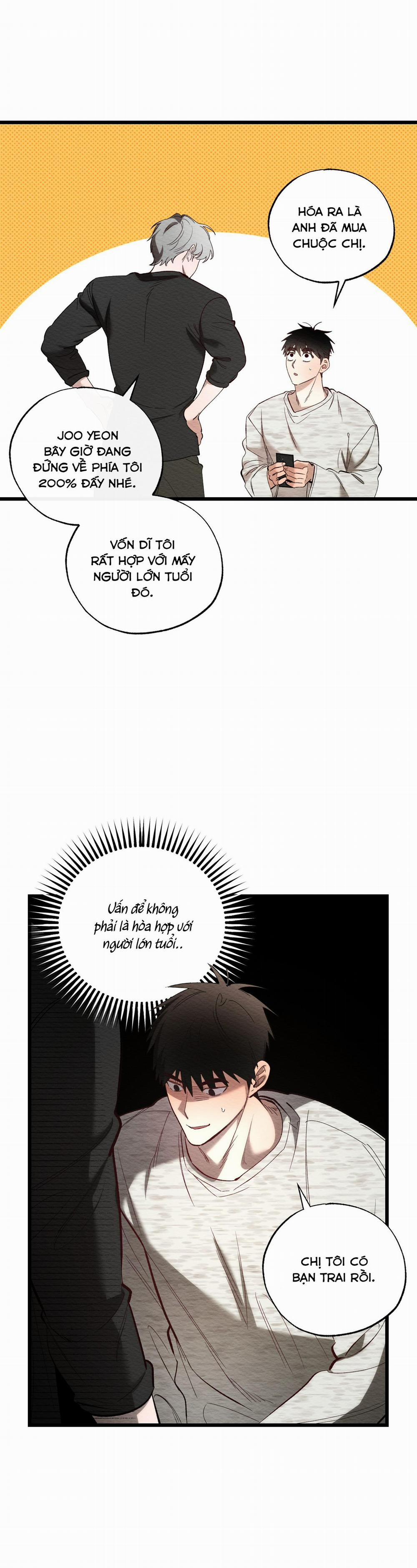 Thể Loại Lãng Mạn 22 trang 12