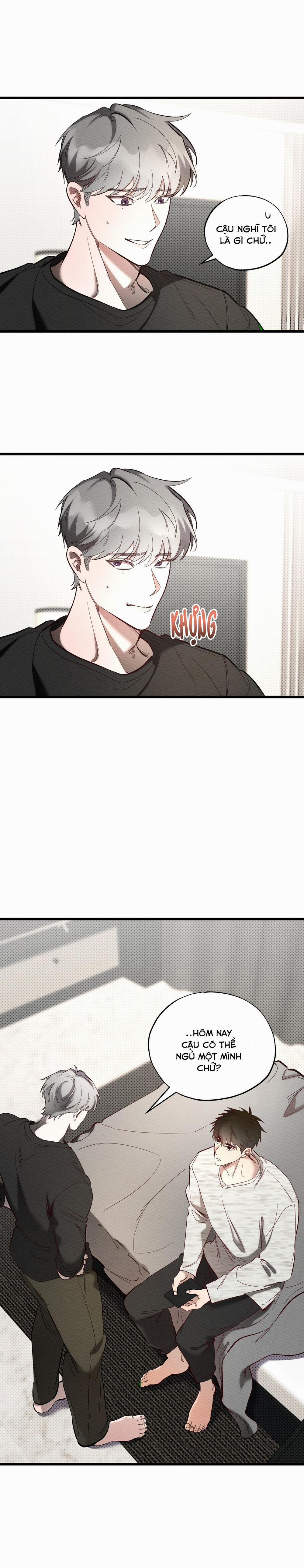 Thể Loại Lãng Mạn 22 trang 13