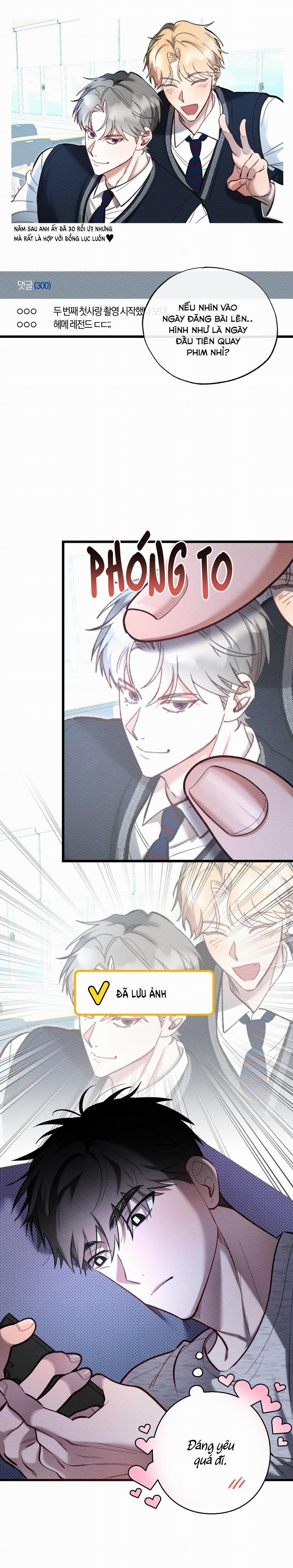 Thể Loại Lãng Mạn 22 trang 18