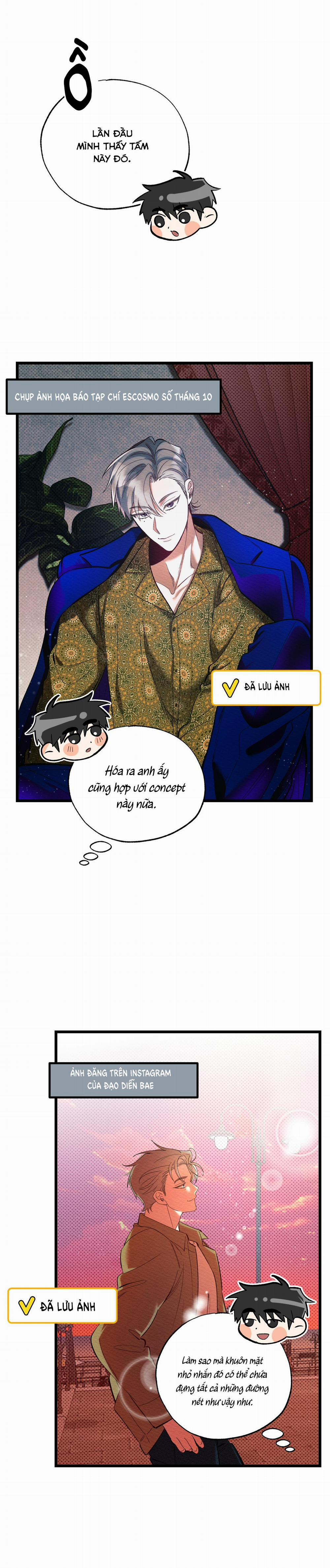 Thể Loại Lãng Mạn 22 trang 19