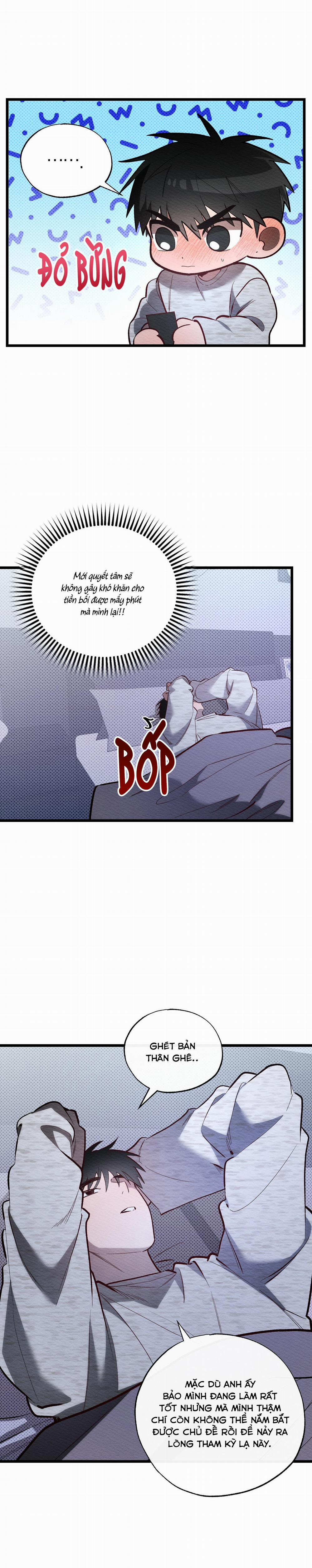 Thể Loại Lãng Mạn 22 trang 22