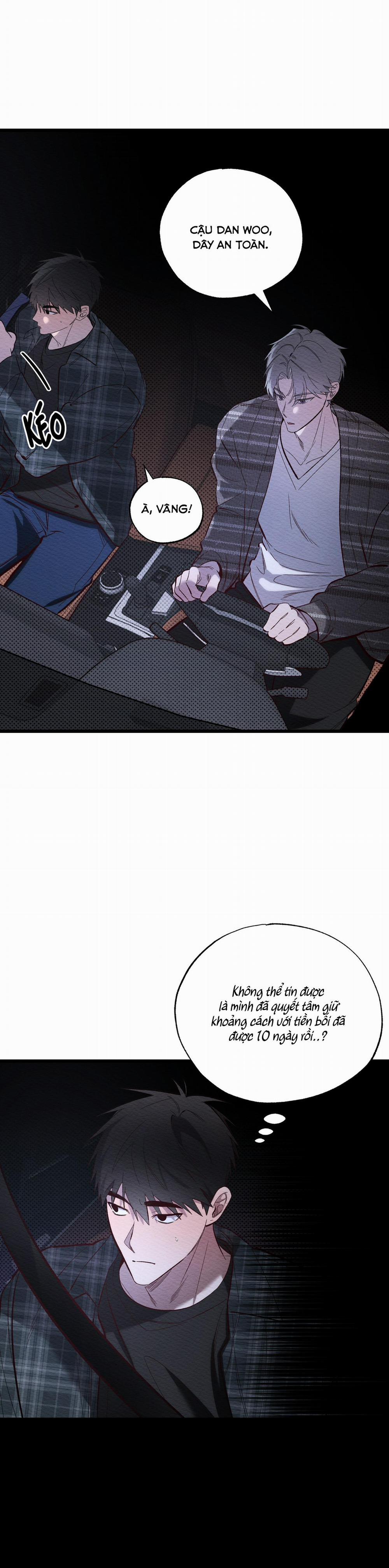 Thể Loại Lãng Mạn 22 trang 24