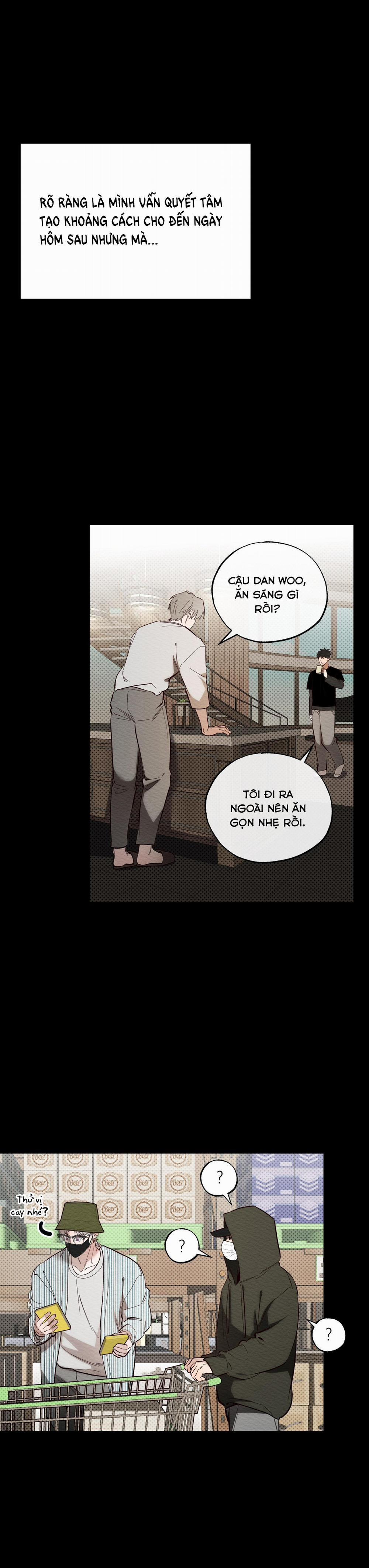 Thể Loại Lãng Mạn 22 trang 25