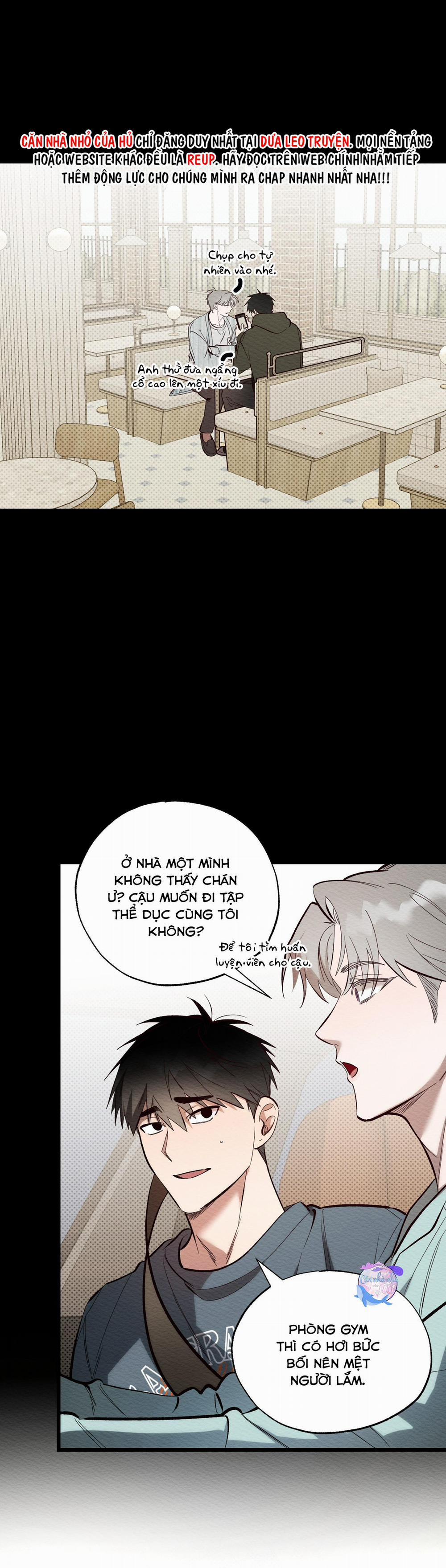 Thể Loại Lãng Mạn 22 trang 26