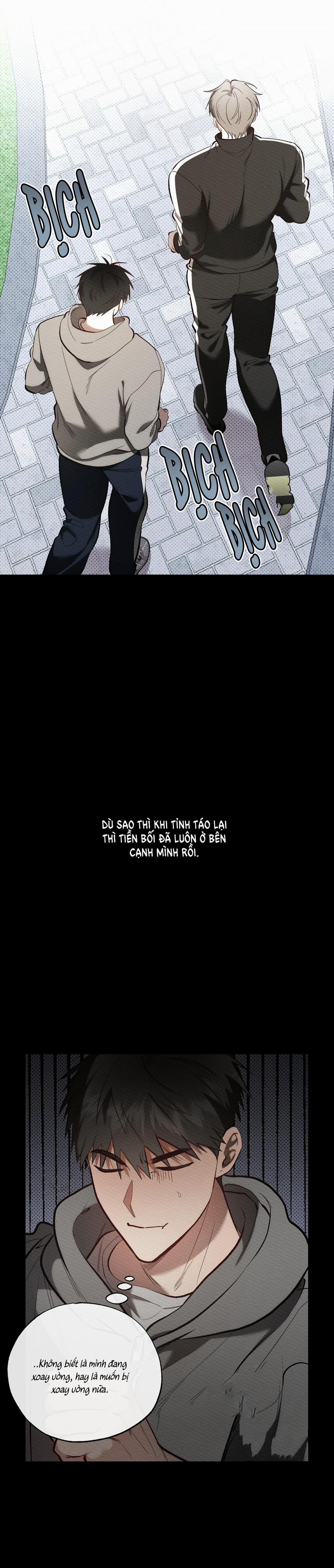 Thể Loại Lãng Mạn 22 trang 27