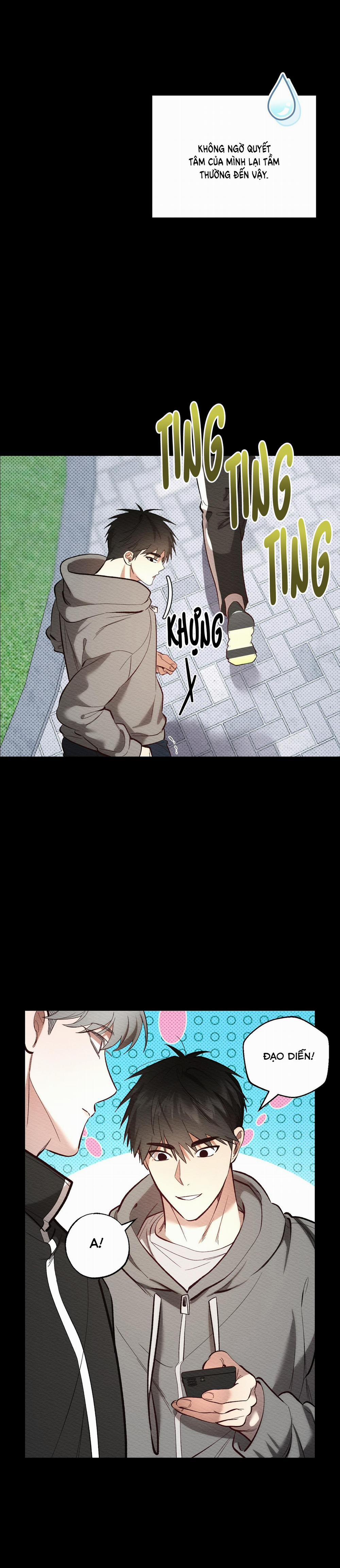 Thể Loại Lãng Mạn 22 trang 28