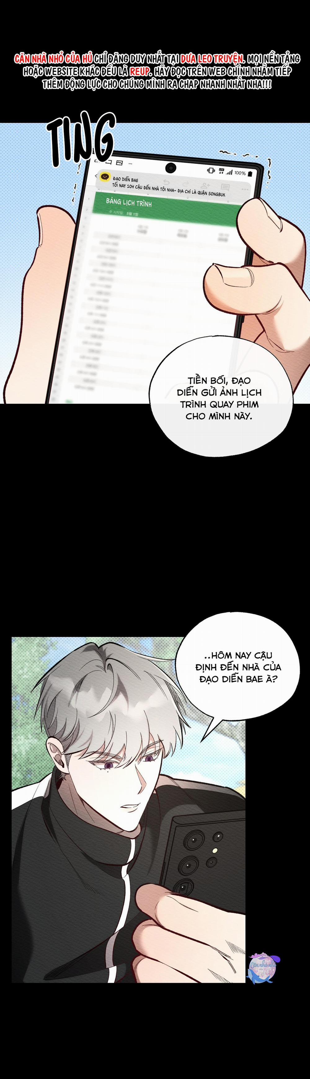 Thể Loại Lãng Mạn 22 trang 29