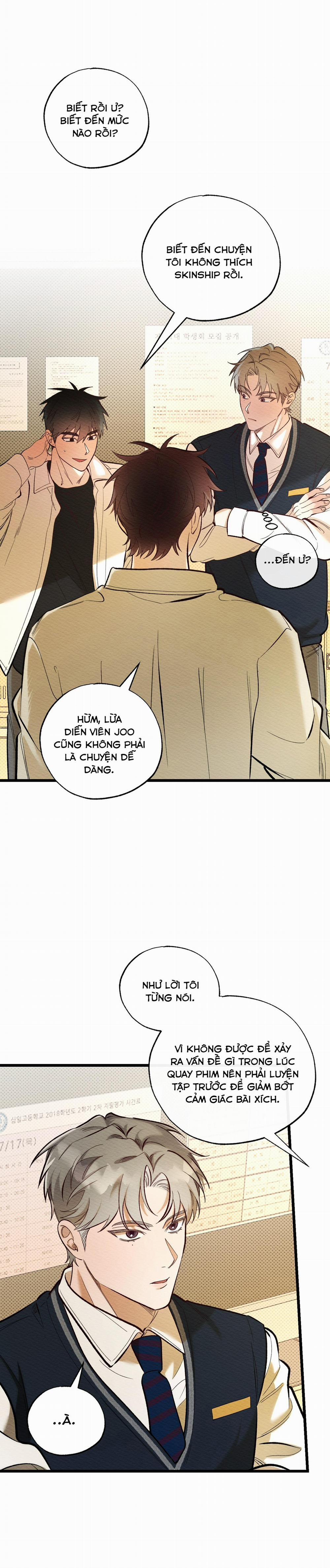 Thể Loại Lãng Mạn 22 trang 3