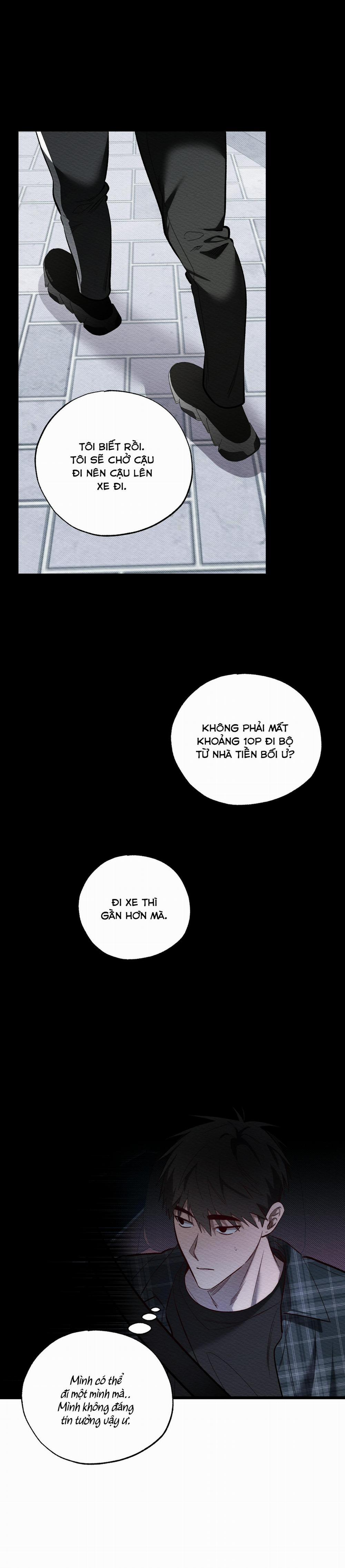 Thể Loại Lãng Mạn 22 trang 31