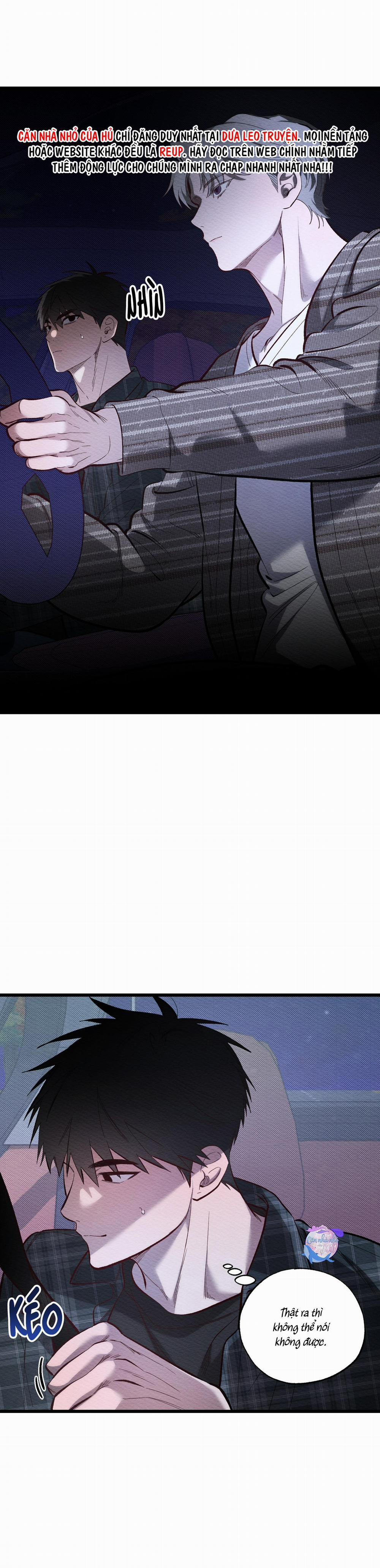 Thể Loại Lãng Mạn 22 trang 32