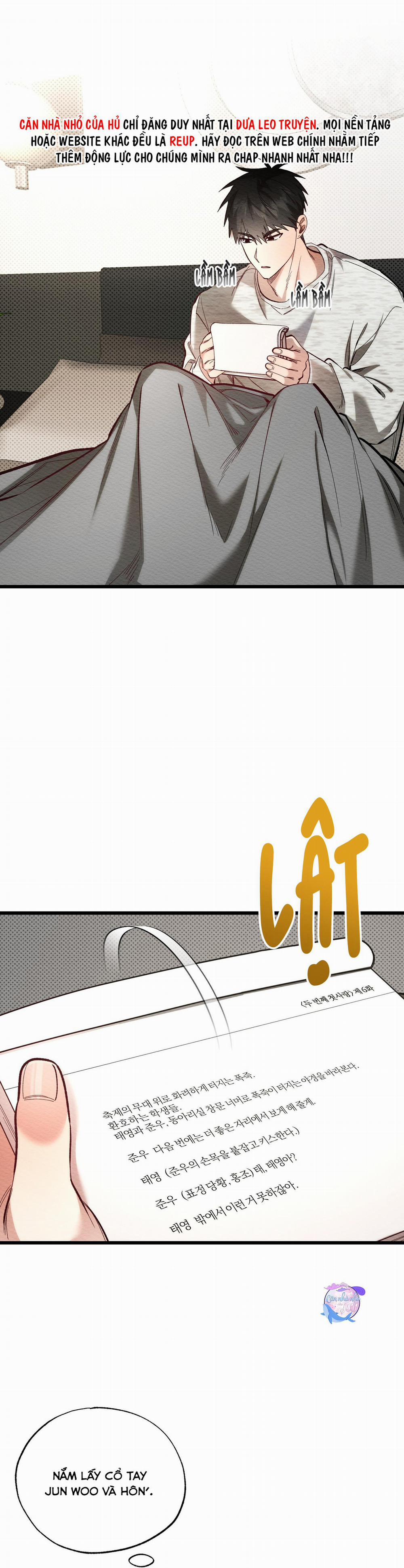 Thể Loại Lãng Mạn 22 trang 5