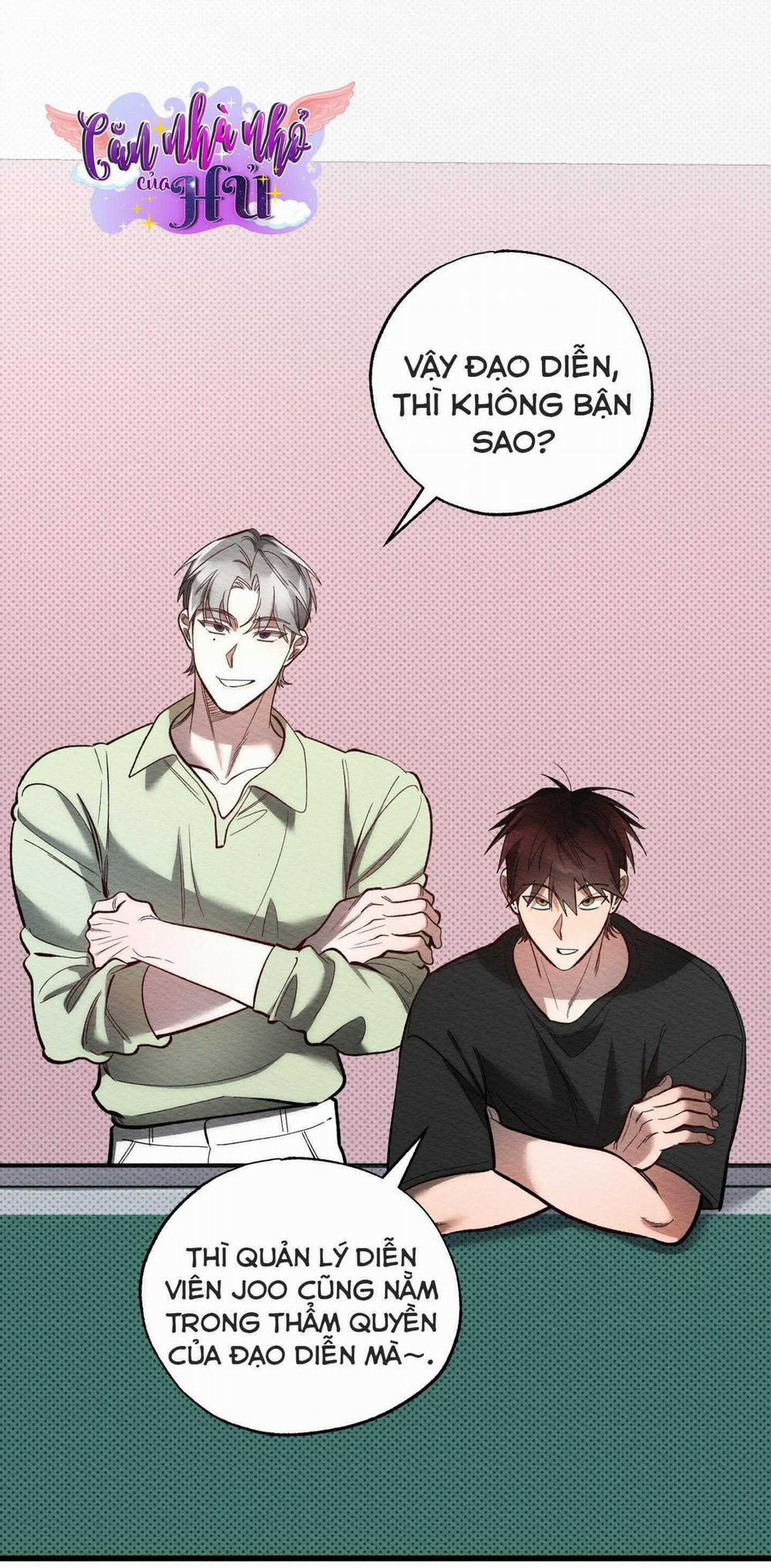 Thể Loại Lãng Mạn 24 trang 37