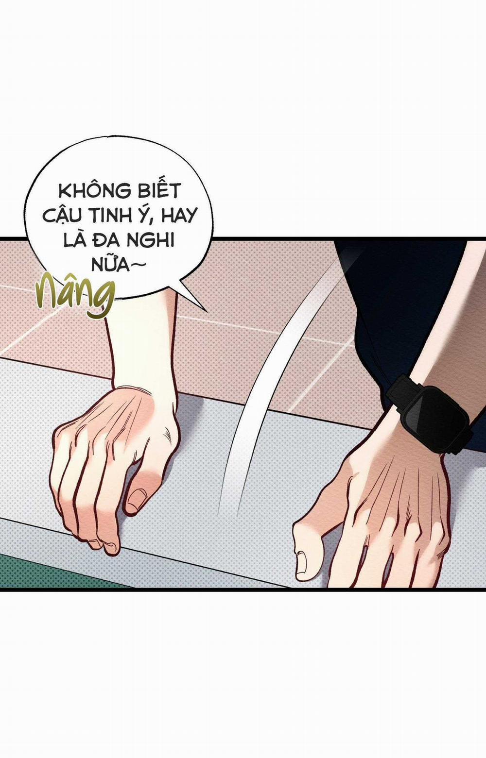 Thể Loại Lãng Mạn 24 trang 43