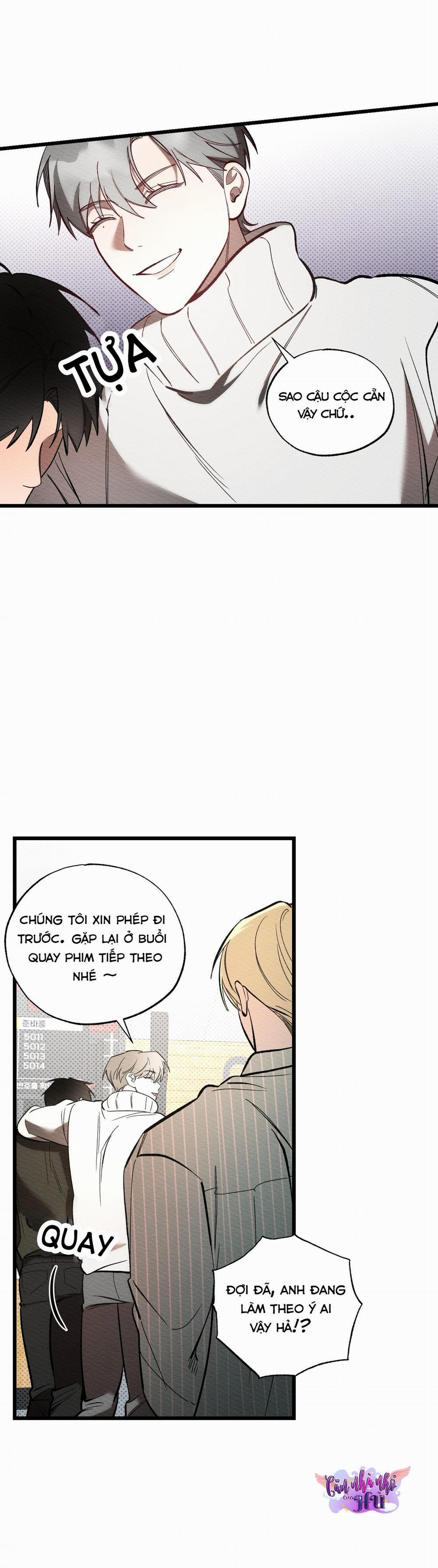 Thể Loại Lãng Mạn 25 trang 14