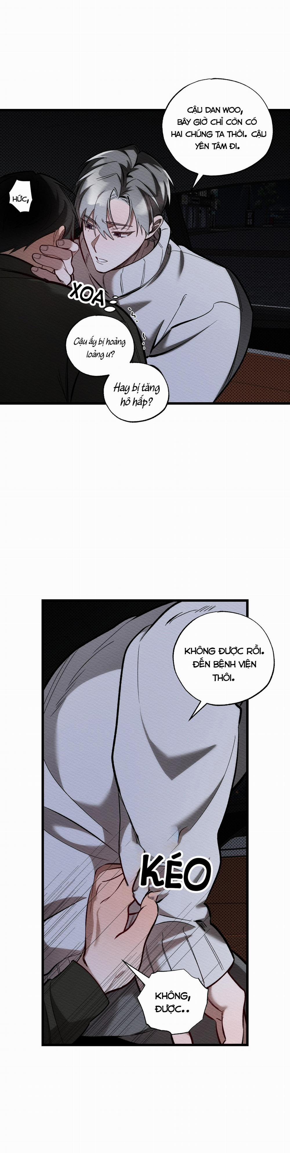 Thể Loại Lãng Mạn 25 trang 18