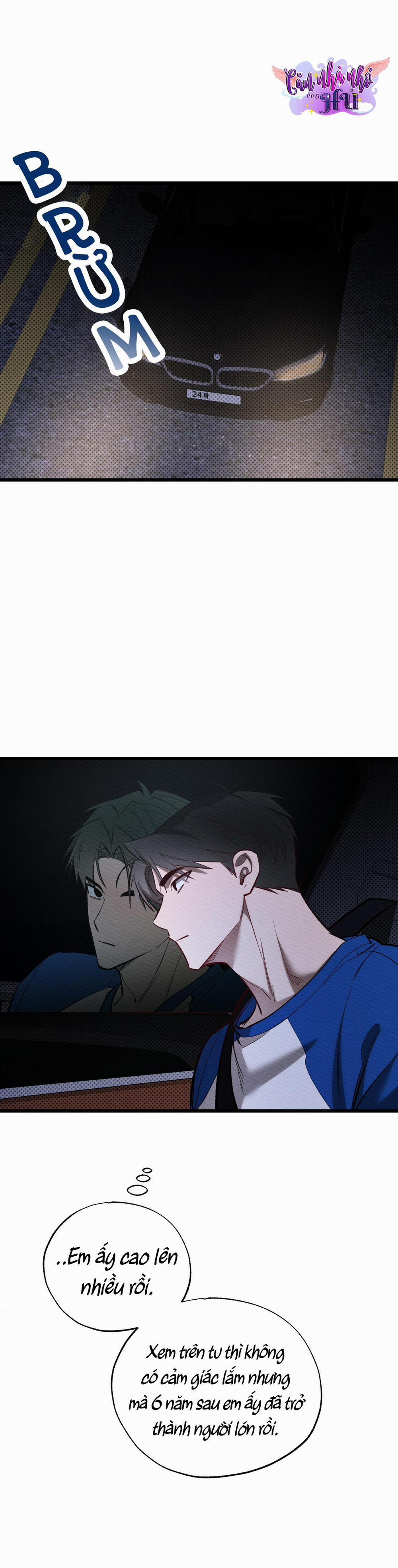 Thể Loại Lãng Mạn 25 trang 23