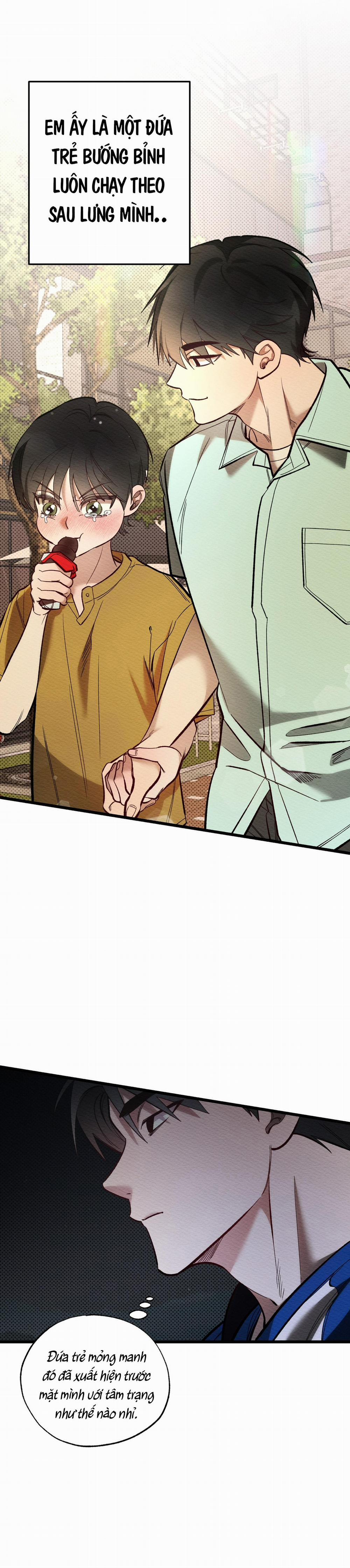 Thể Loại Lãng Mạn 25 trang 24