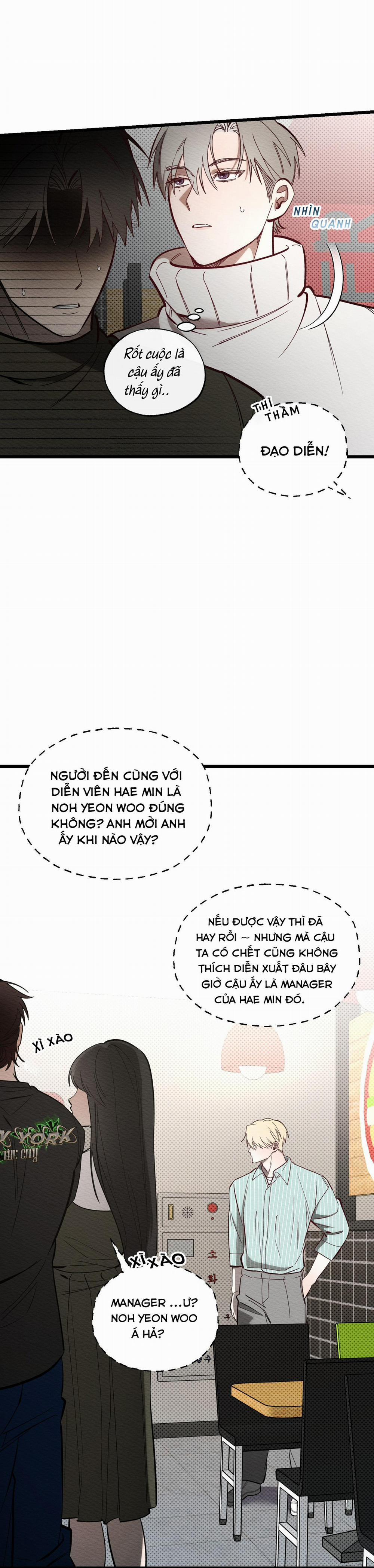 Thể Loại Lãng Mạn 25 trang 3