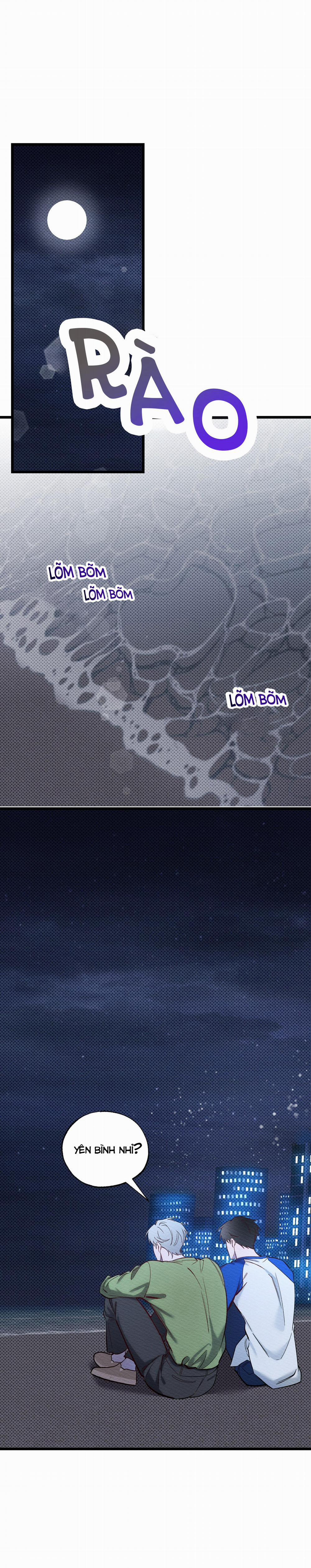 Thể Loại Lãng Mạn 25 trang 32