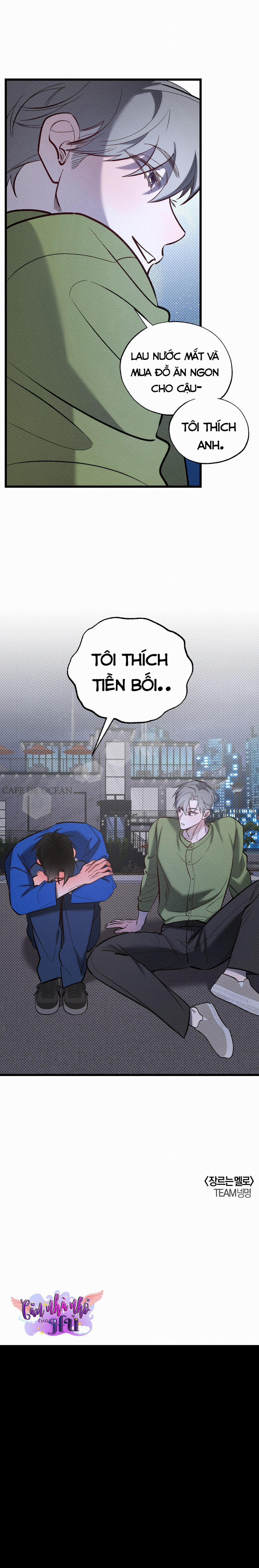 Thể Loại Lãng Mạn 25 trang 35