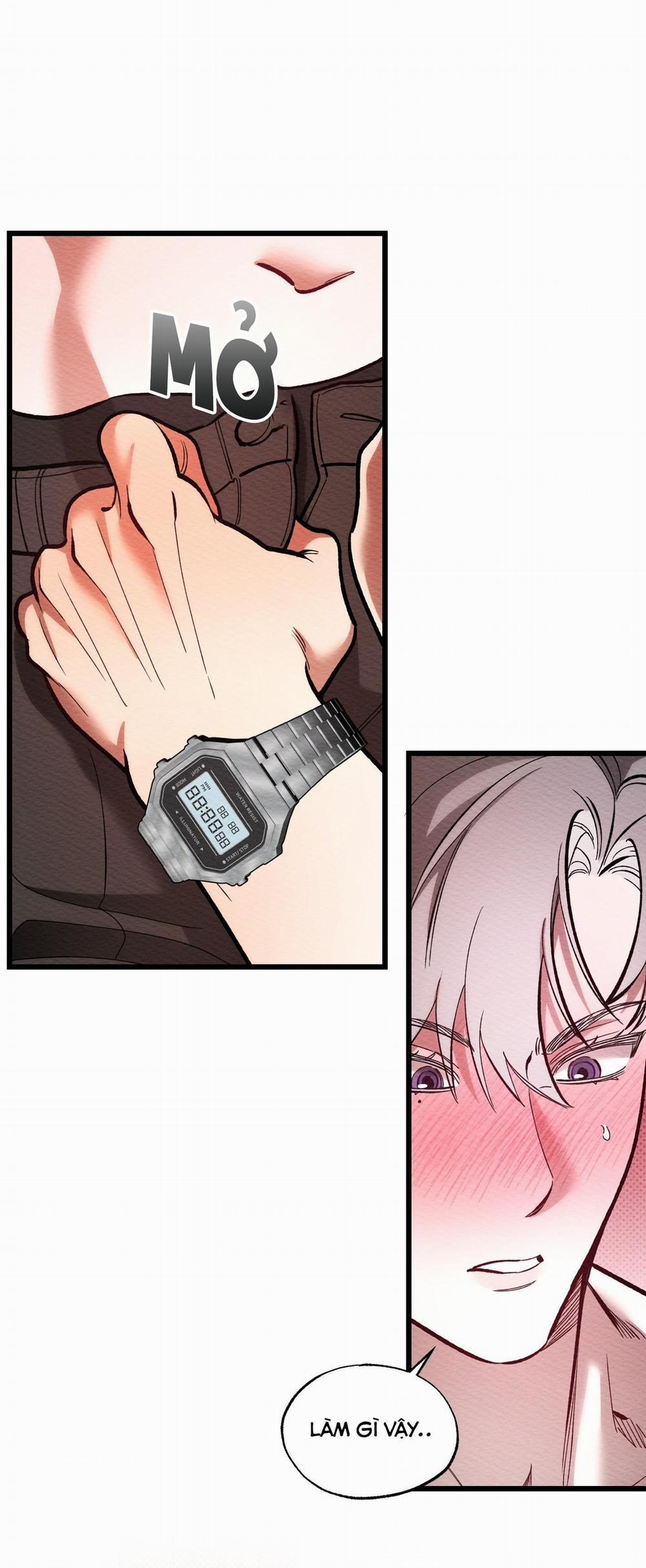 Thể Loại Lãng Mạn 26 trang 23