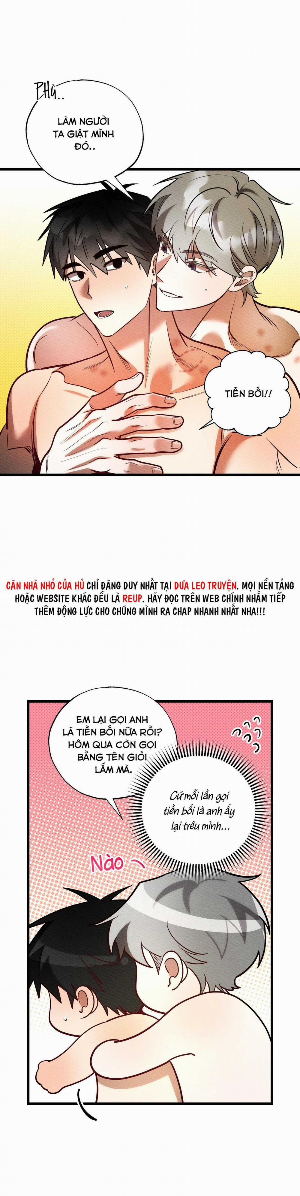 Thể Loại Lãng Mạn 28 trang 22