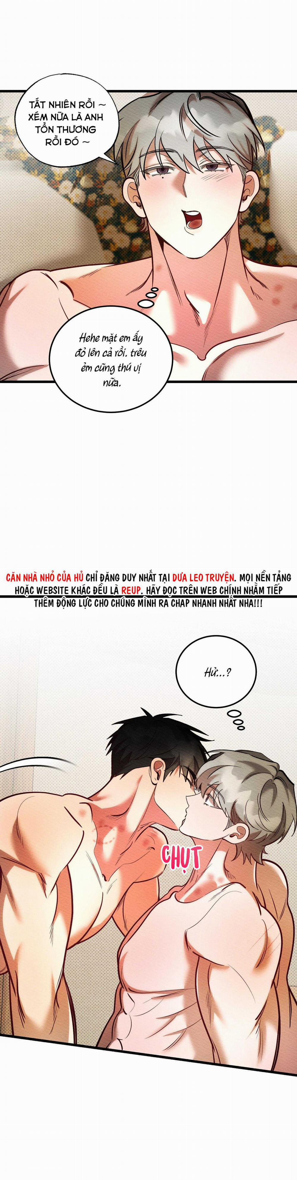 Thể Loại Lãng Mạn 28 trang 24