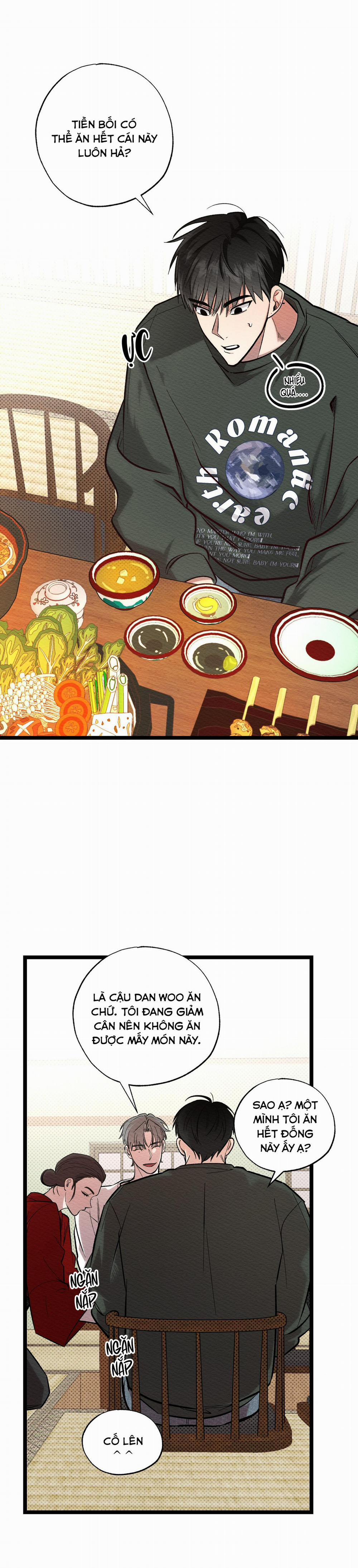 Thể Loại Lãng Mạn 3 trang 12