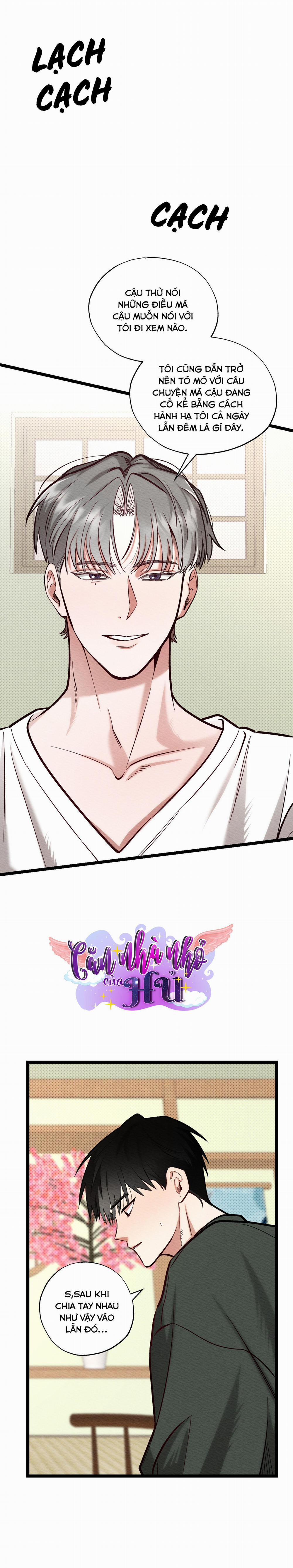 Thể Loại Lãng Mạn 3 trang 13