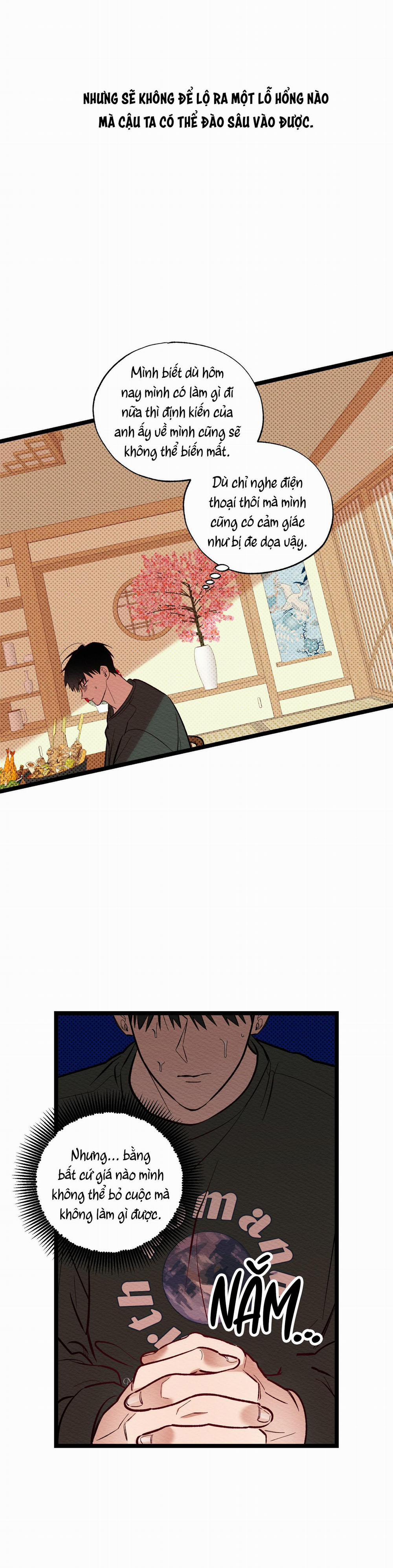 Thể Loại Lãng Mạn 3 trang 15