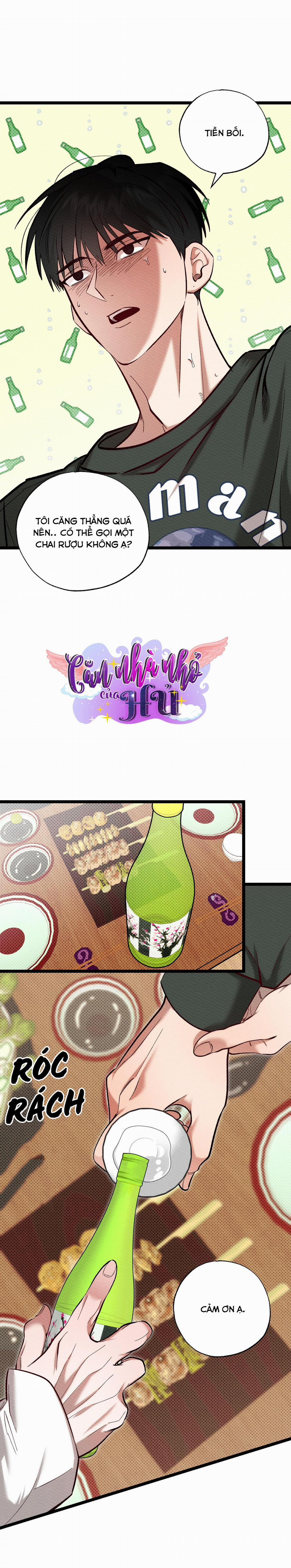 Thể Loại Lãng Mạn 3 trang 16