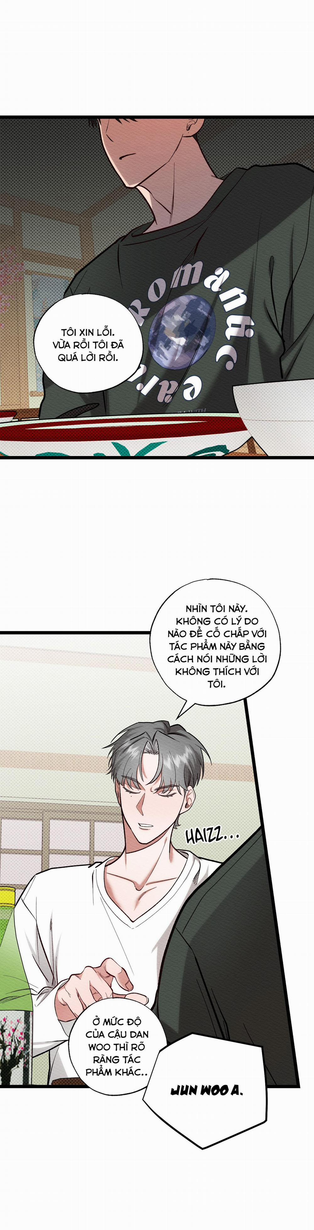 Thể Loại Lãng Mạn 3 trang 23