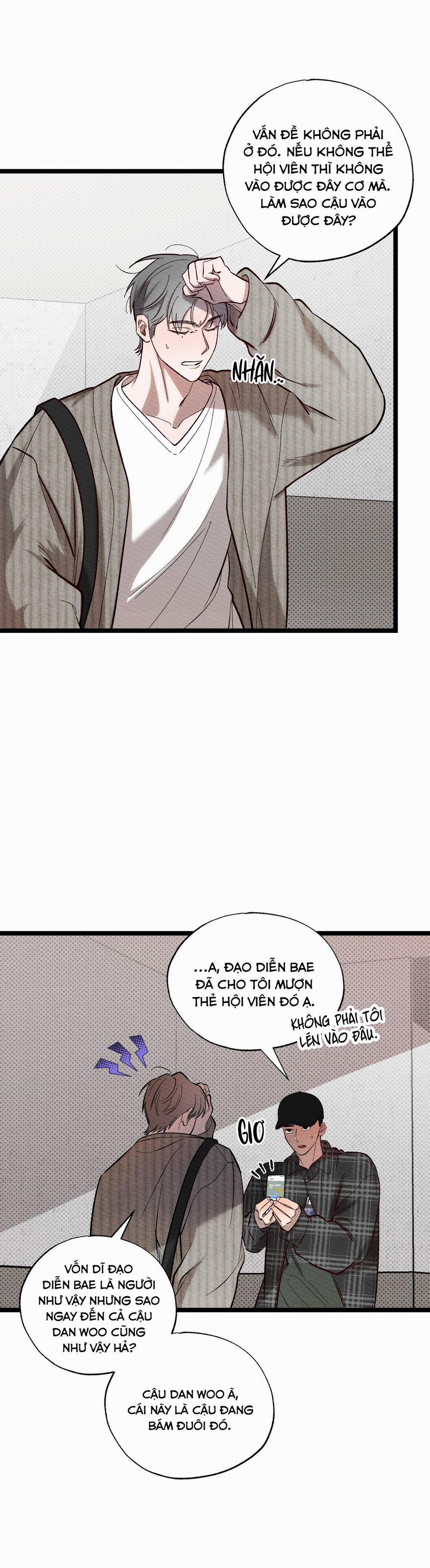 Thể Loại Lãng Mạn 3 trang 3