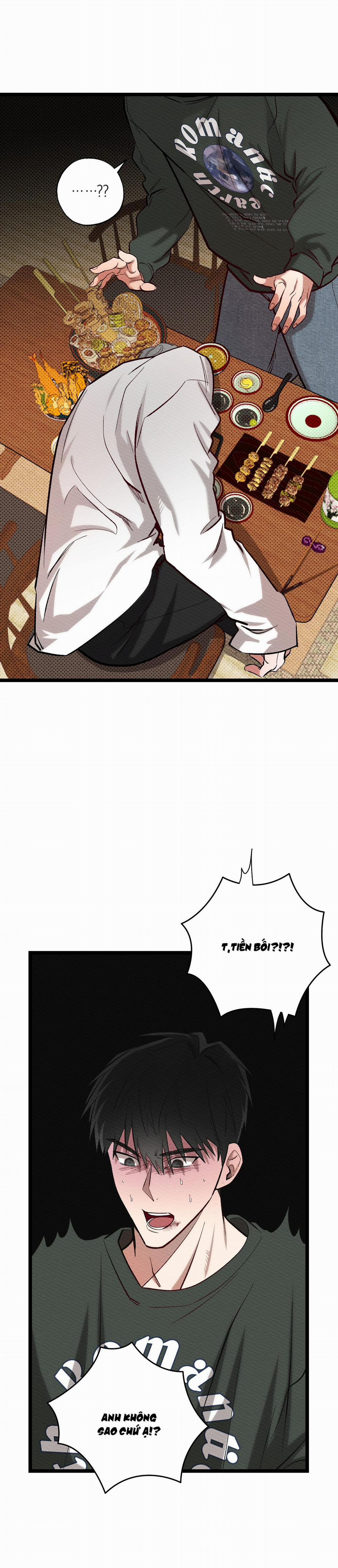 Thể Loại Lãng Mạn 3 trang 30