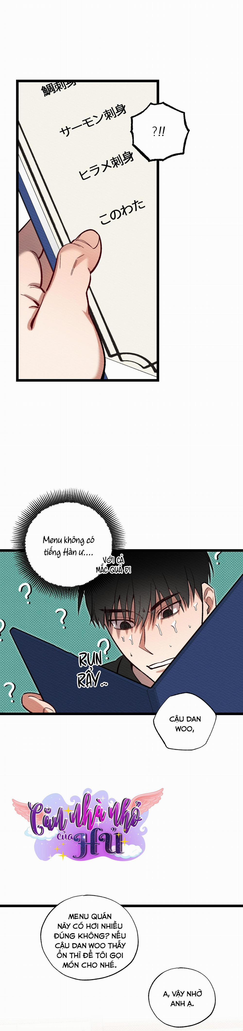 Thể Loại Lãng Mạn 3 trang 9